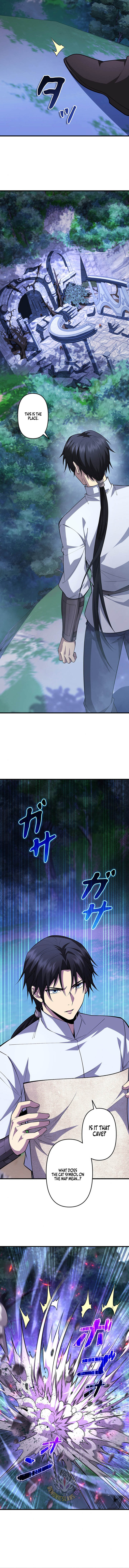 Return of the Adopted Child in a World of Bloodline Supremacy — Chapter 59 — page 6