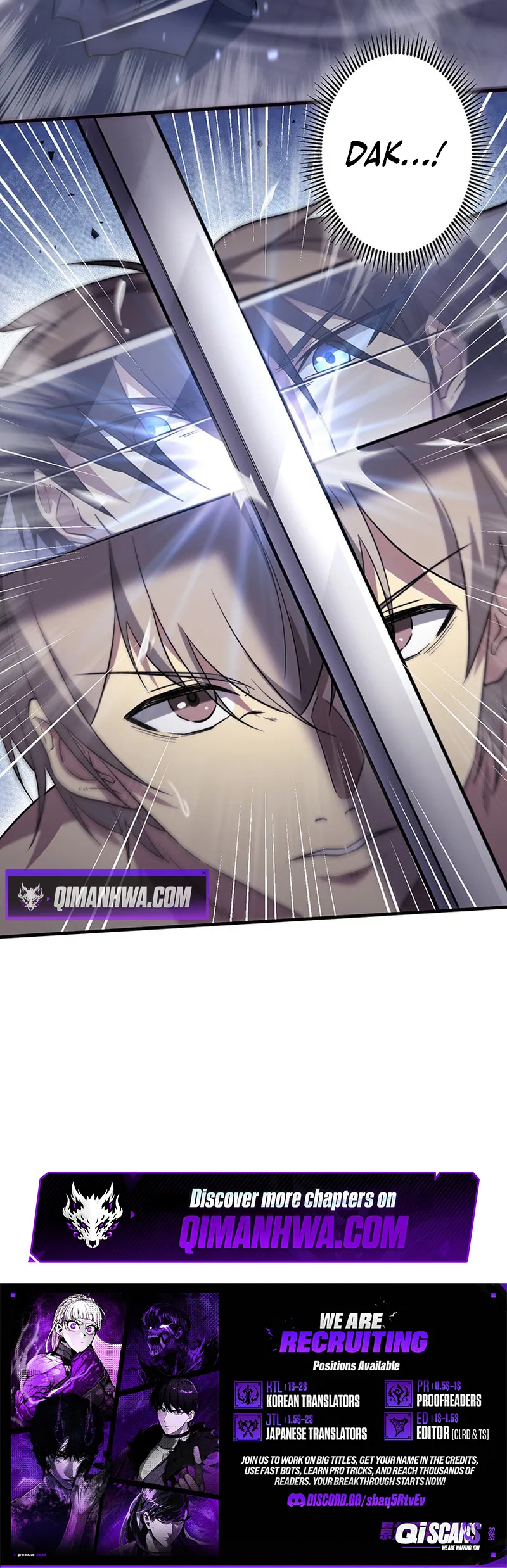 Return of the Adopted Child in a World of Bloodline Supremacy — Chapter 9 — page 8
