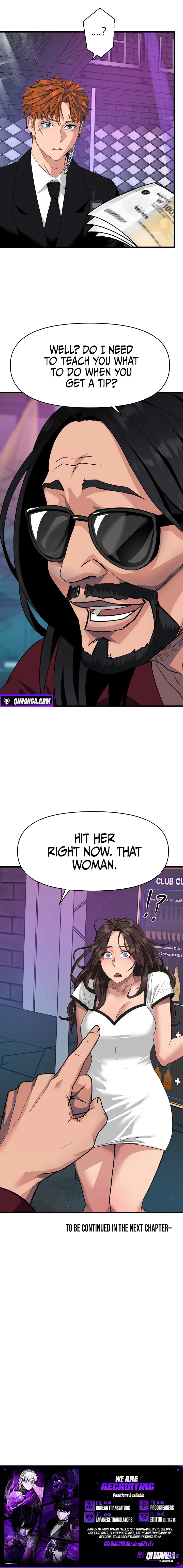 The Possessed Grappler — Chapter 10 — page 9