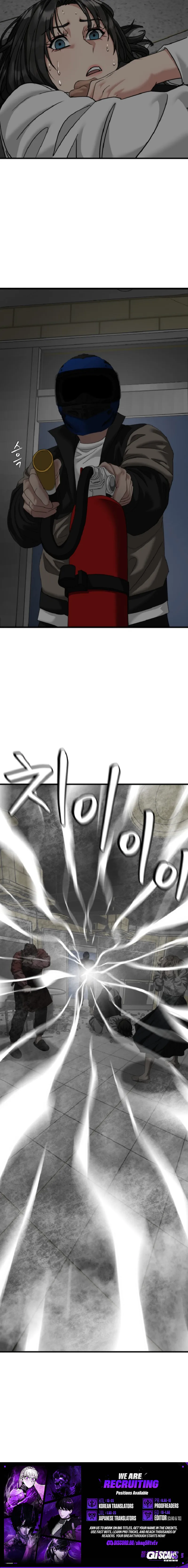 The Possessed Grappler — Chapter 21 — page 10
