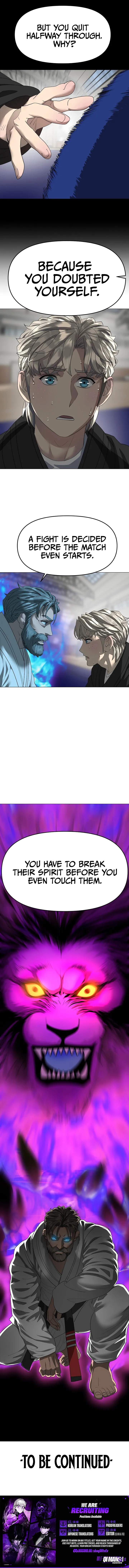 The Possessed Grappler — Chapter 25 — page 9