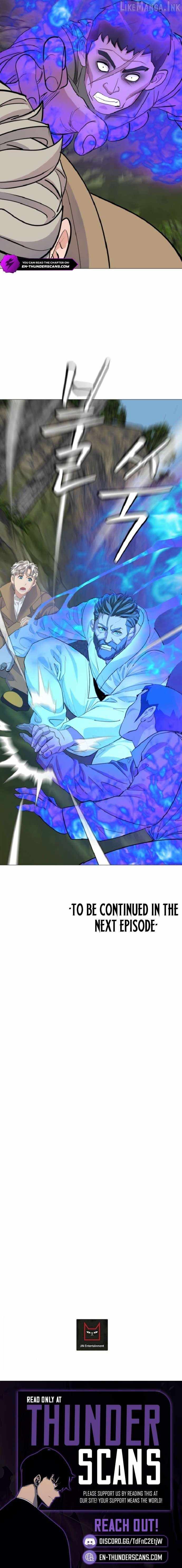 The Possessed Grappler — Chapter 28 — page 4