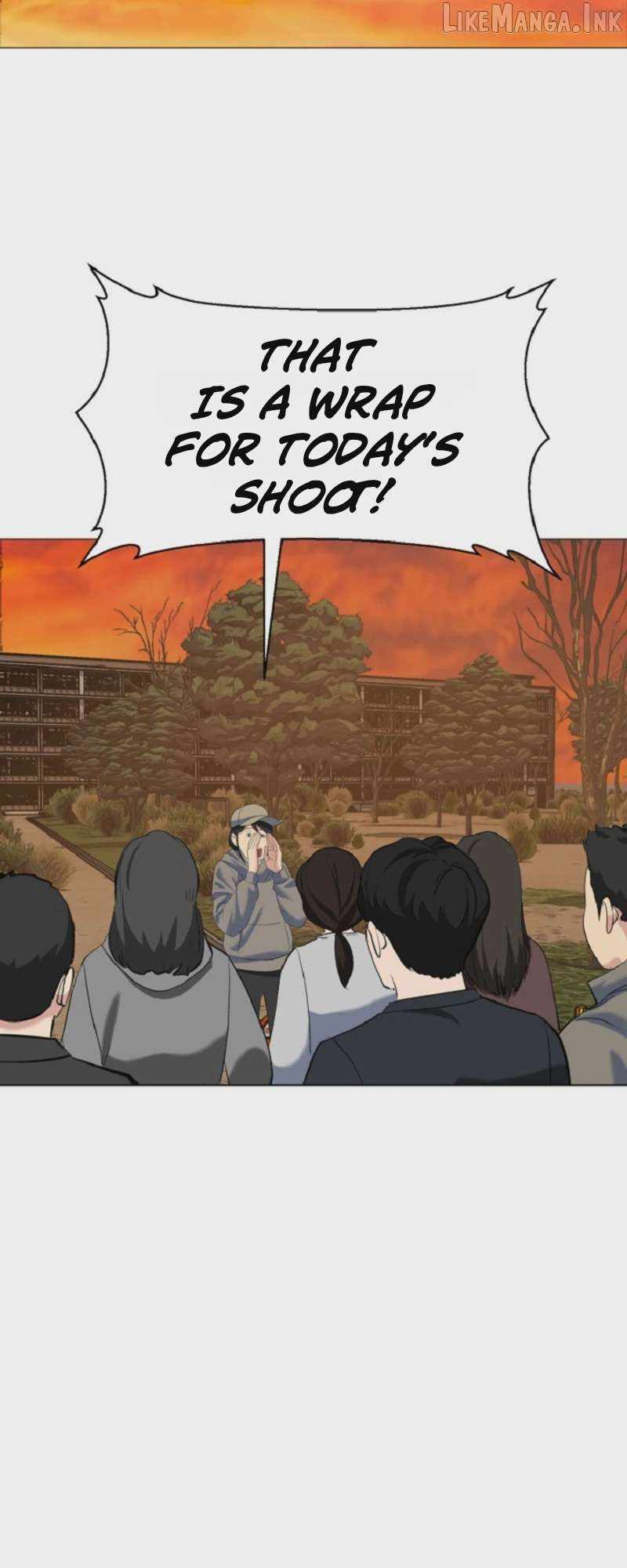 The Possessed Grappler — Chapter 30 — page 4