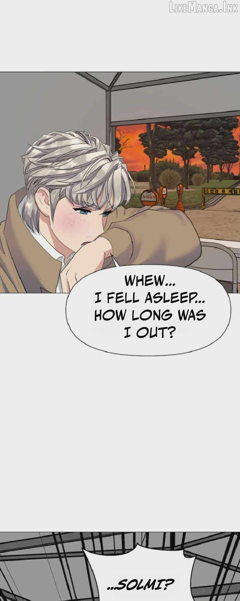 The Possessed Grappler — Chapter 30 — page 5