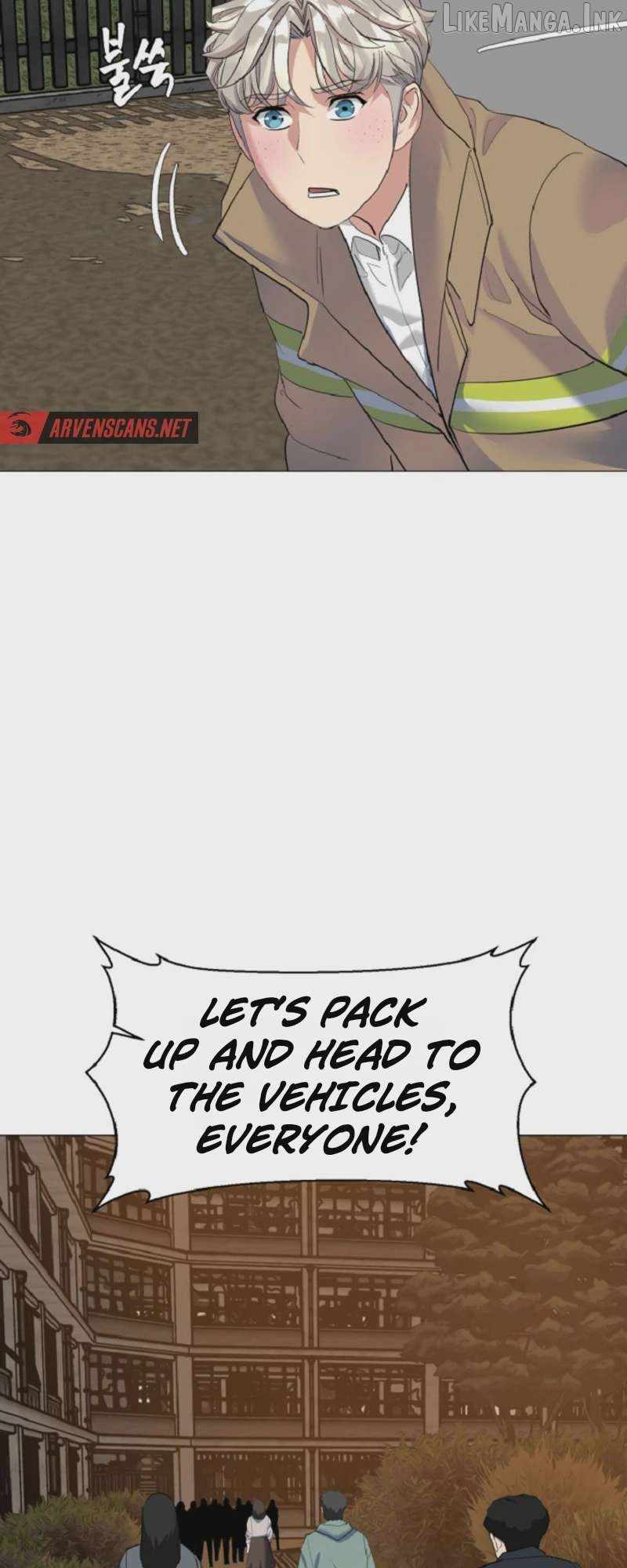 The Possessed Grappler — Chapter 30 — page 7