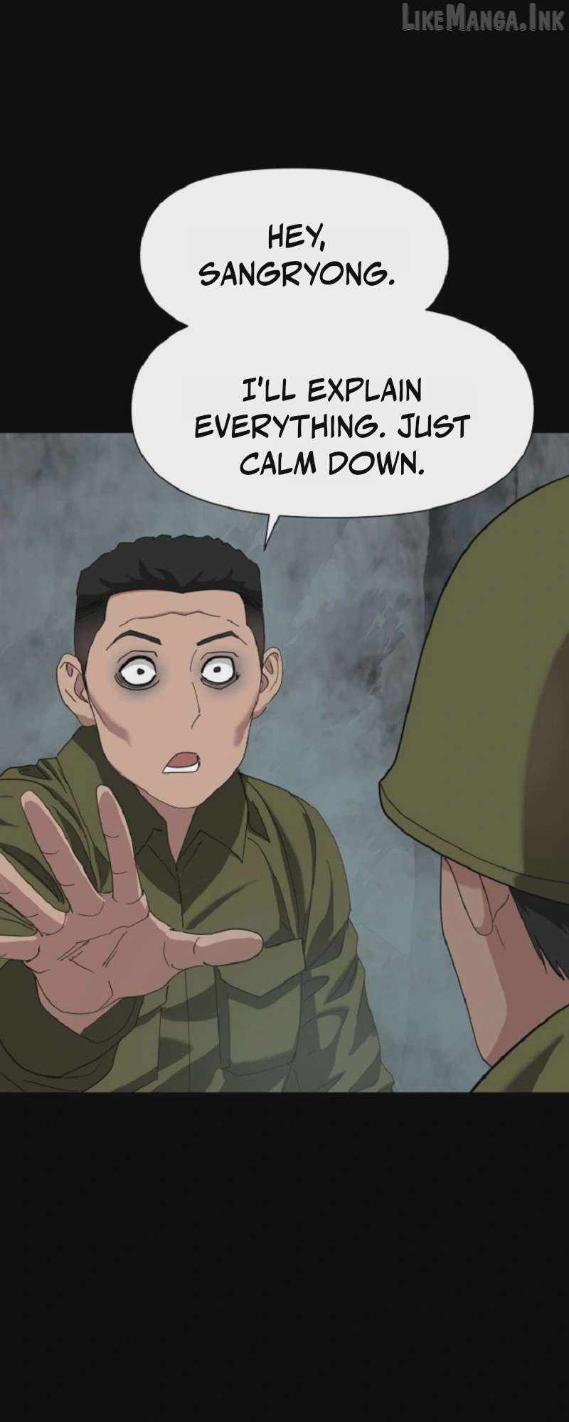 The Possessed Grappler — Chapter 30 — page 44