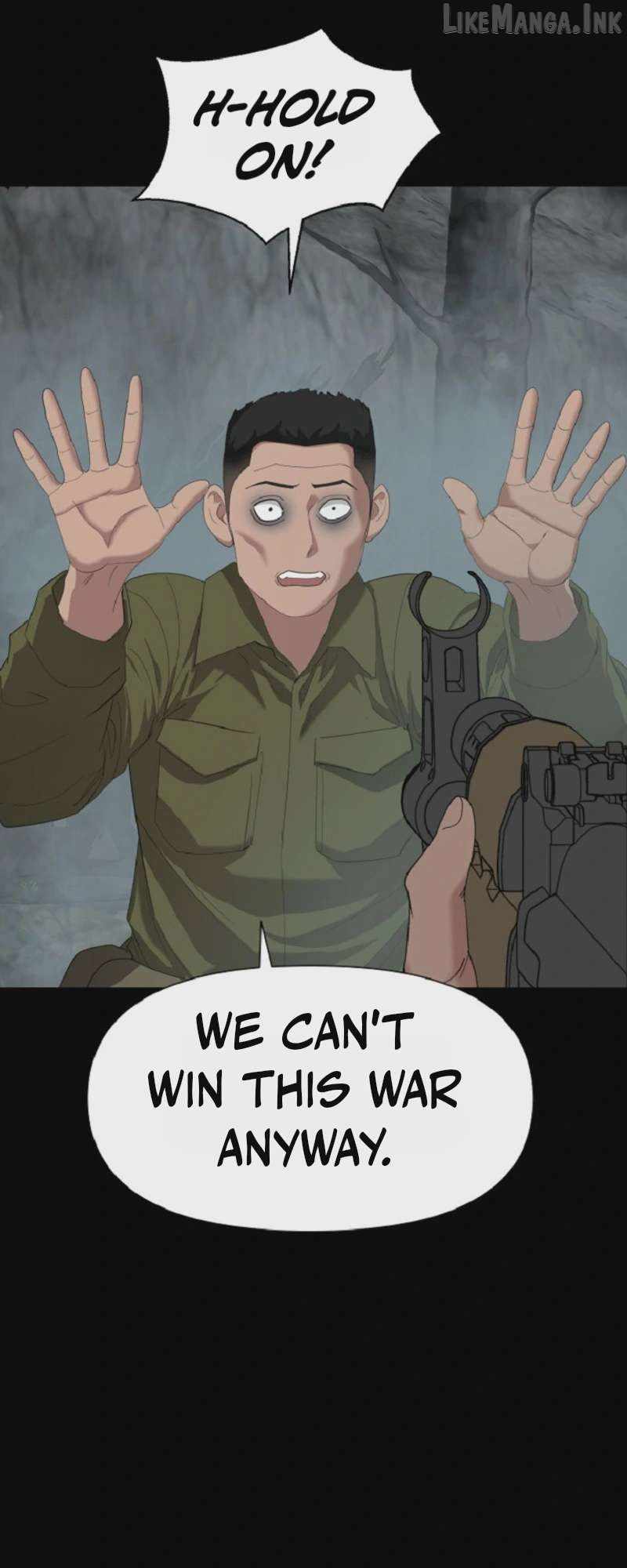 The Possessed Grappler — Chapter 30 — page 46