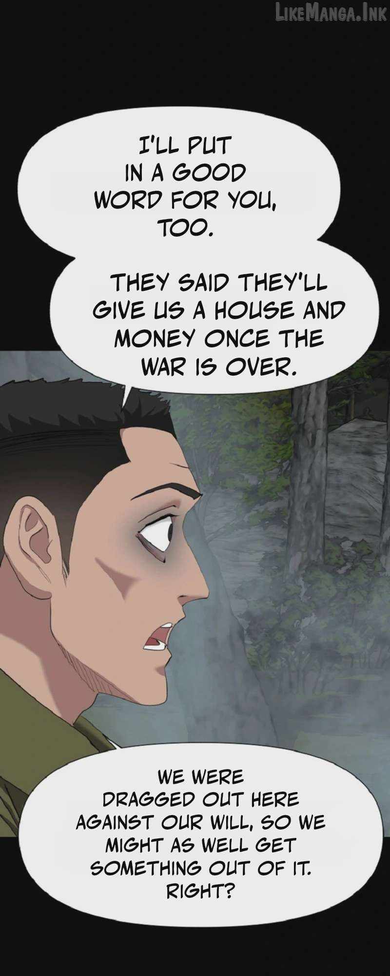 The Possessed Grappler — Chapter 30 — page 47