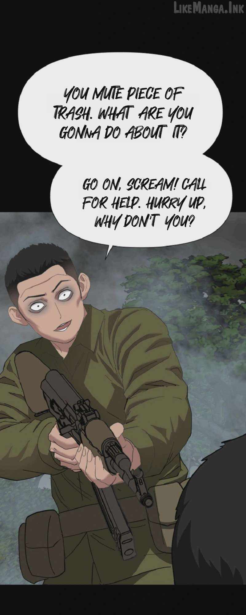 The Possessed Grappler — Chapter 30 — page 60