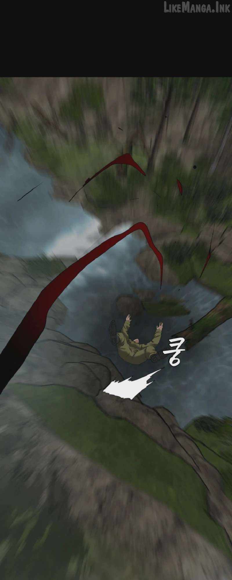 The Possessed Grappler — Chapter 30 — page 69