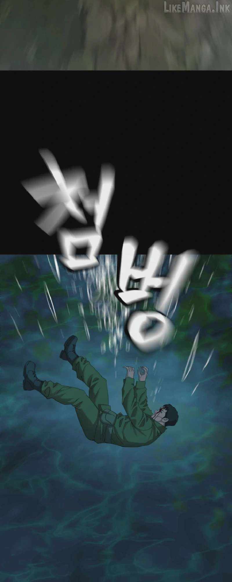 The Possessed Grappler — Chapter 30 — page 70