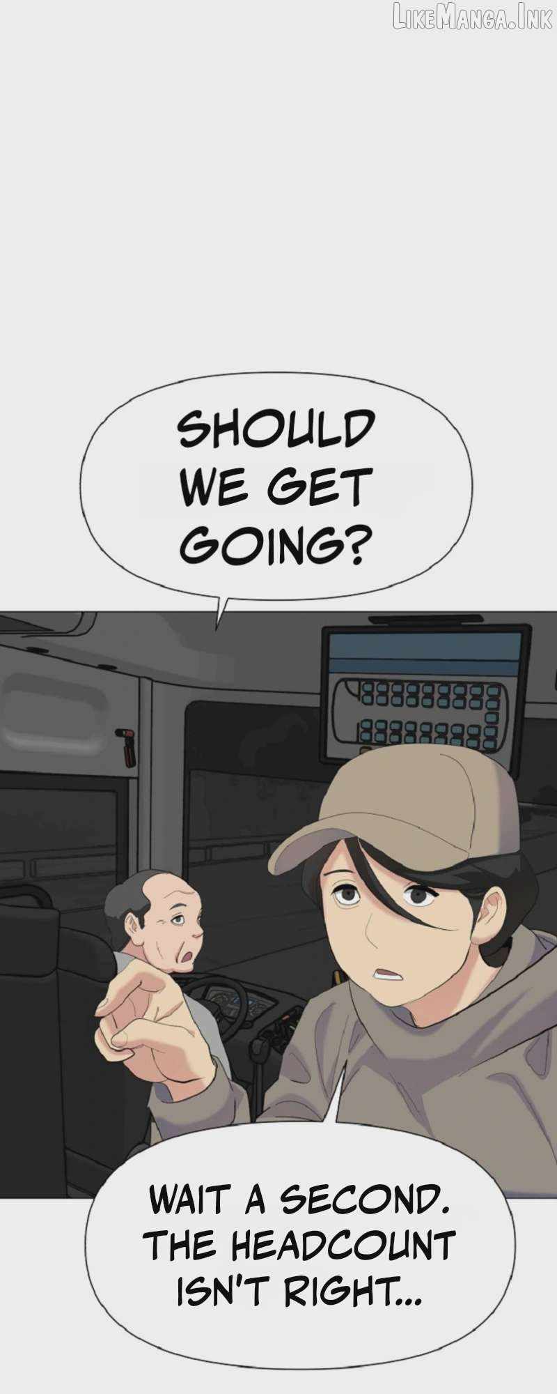 The Possessed Grappler — Chapter 30 — page 73