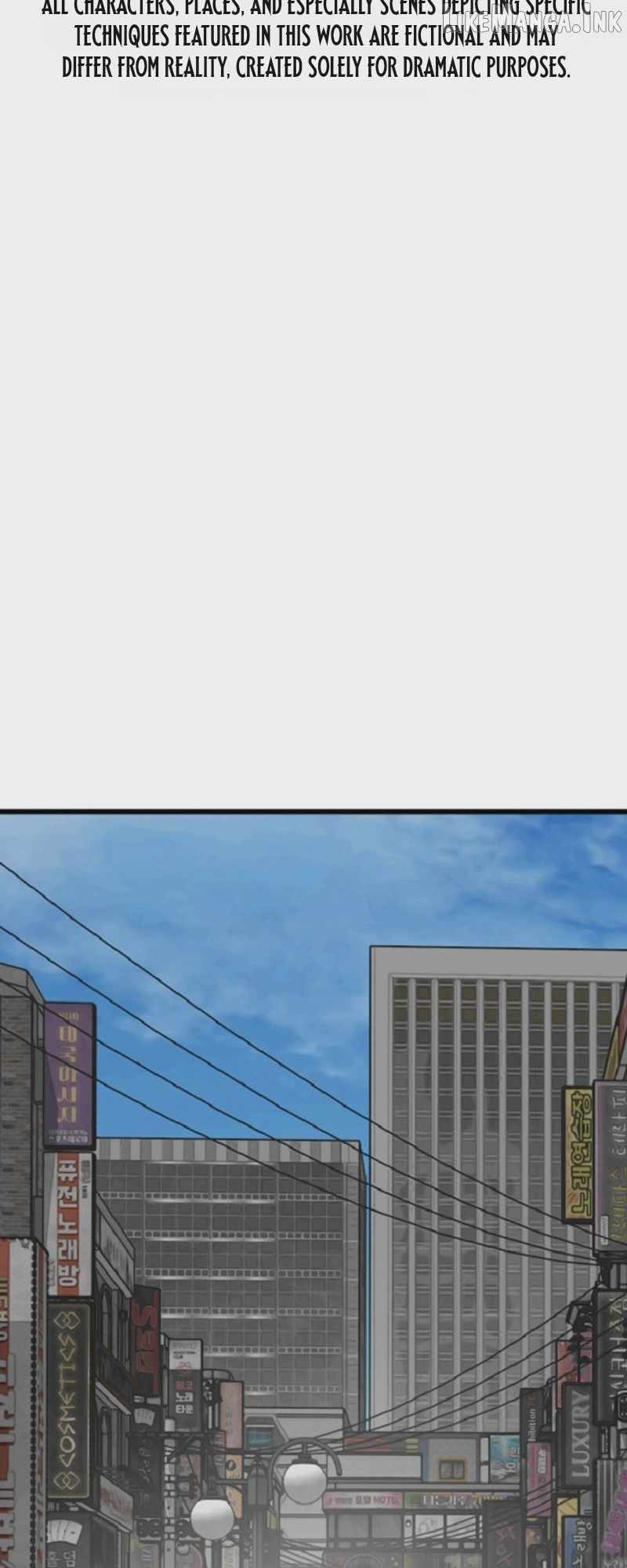 The Possessed Grappler — Chapter 31 — page 3