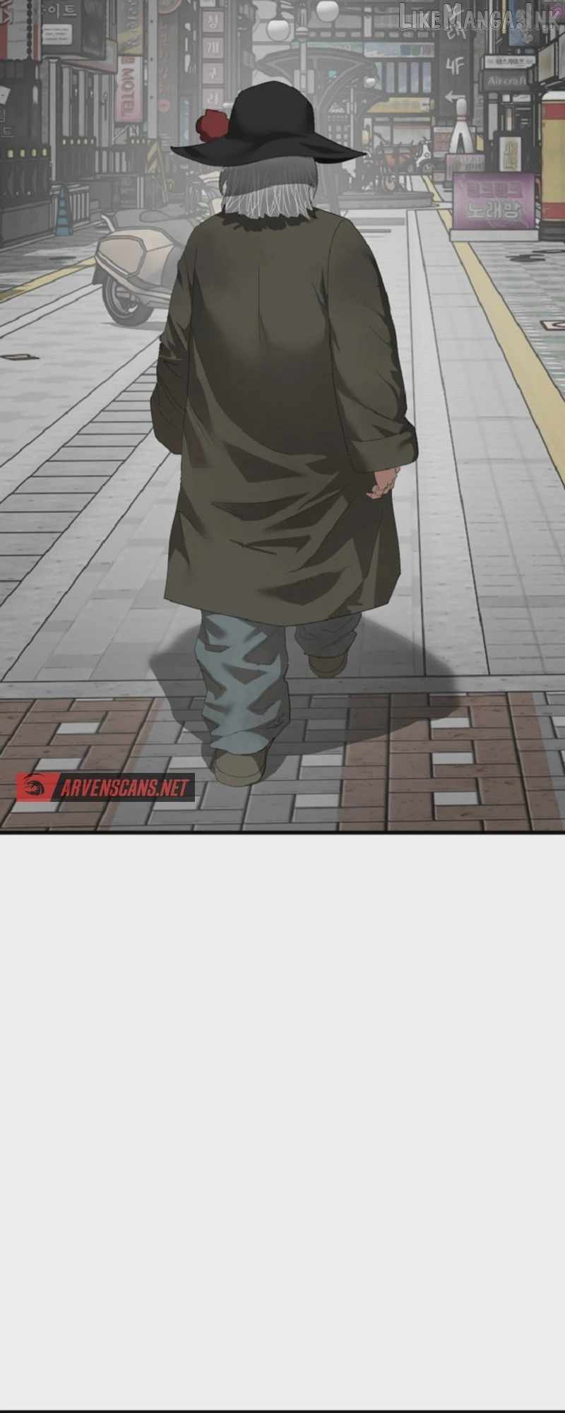 The Possessed Grappler — Chapter 31 — page 4