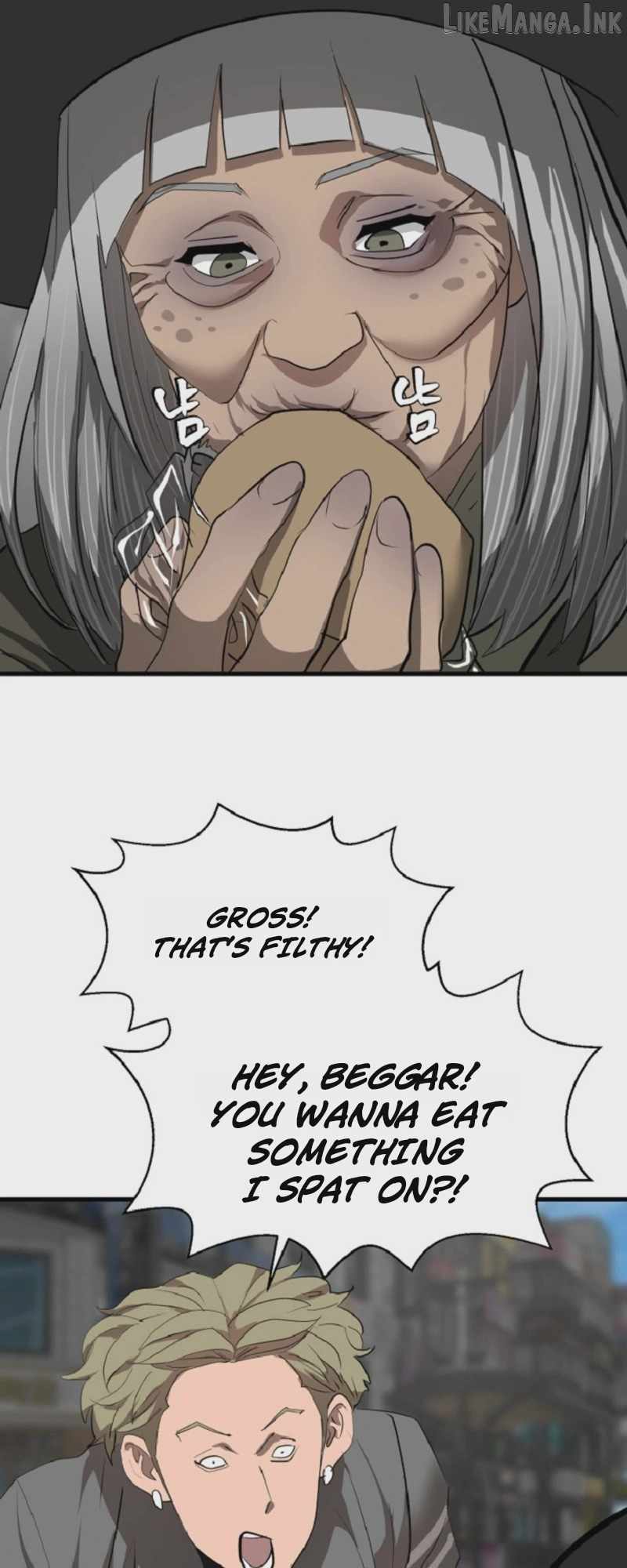 The Possessed Grappler — Chapter 31 — page 11