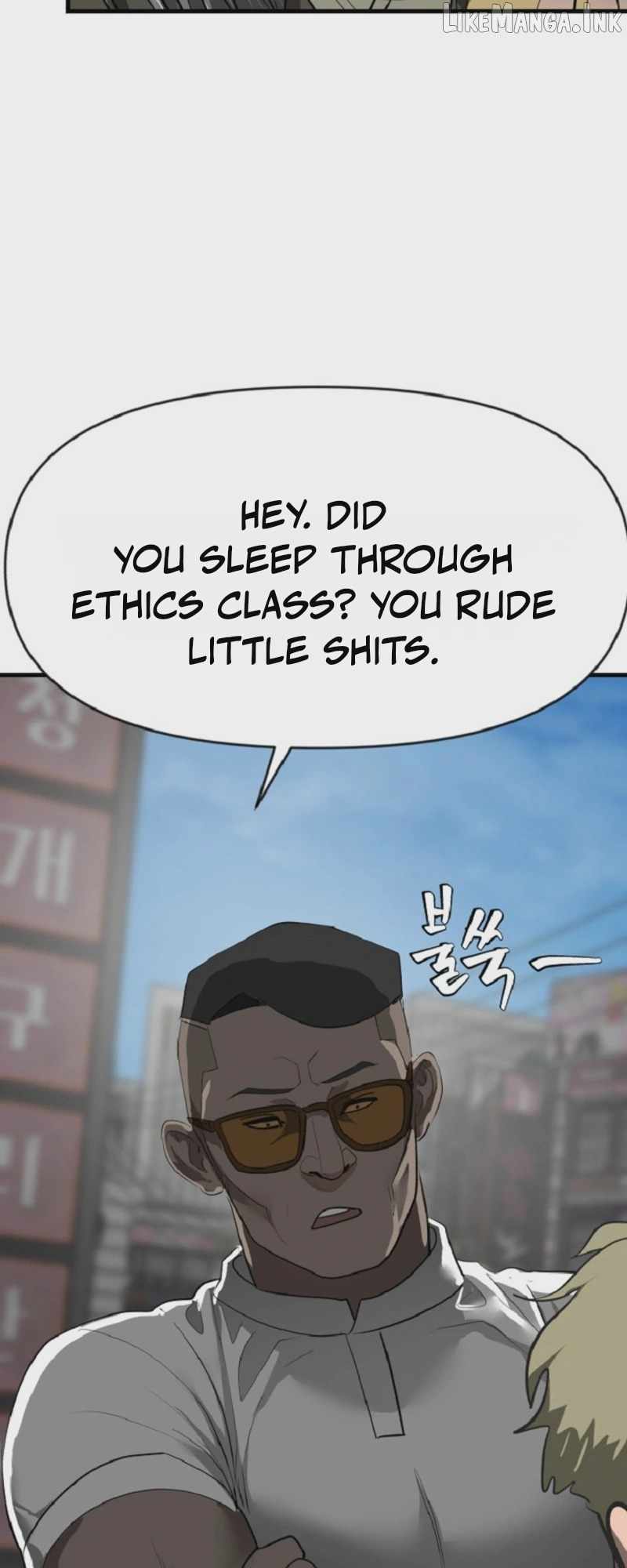 The Possessed Grappler — Chapter 31 — page 13