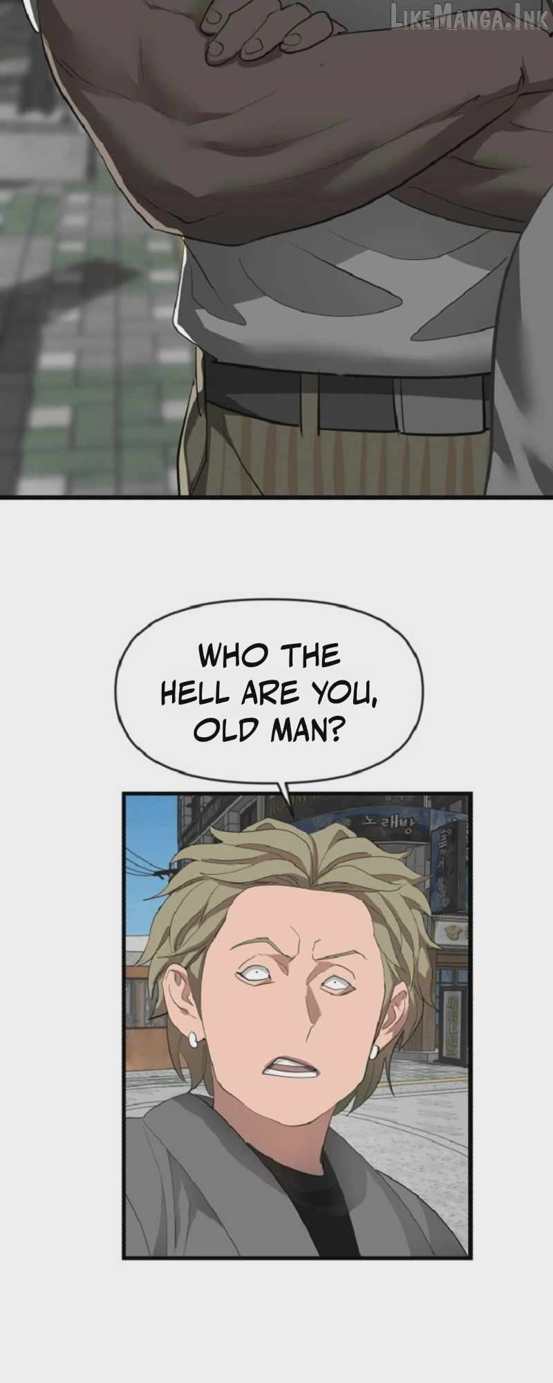 The Possessed Grappler — Chapter 31 — page 14