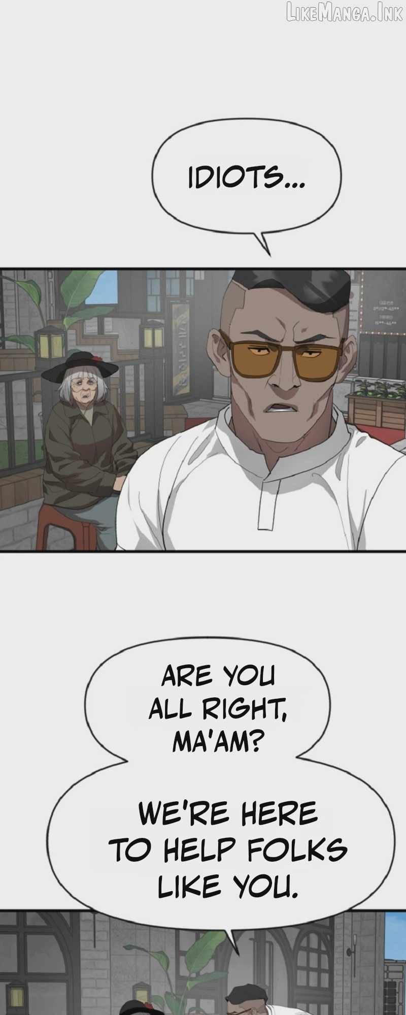 The Possessed Grappler — Chapter 31 — page 17