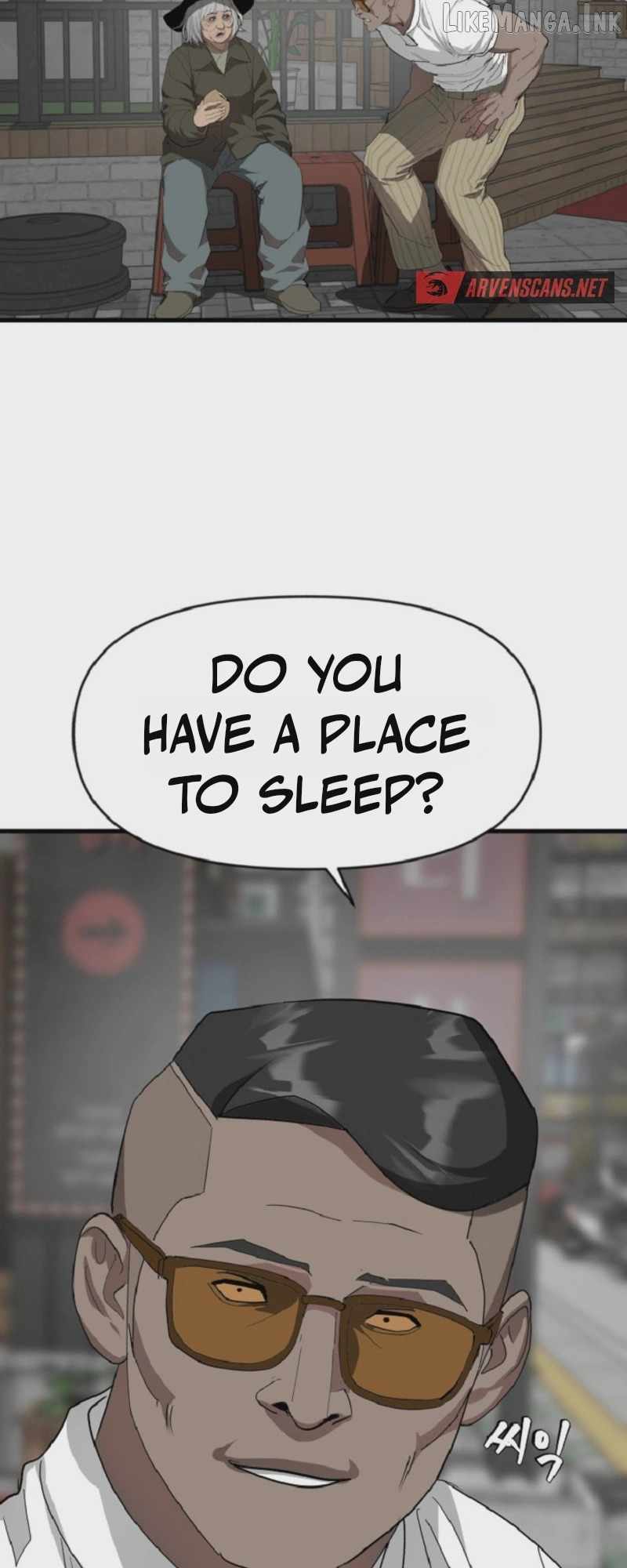 The Possessed Grappler — Chapter 31 — page 18