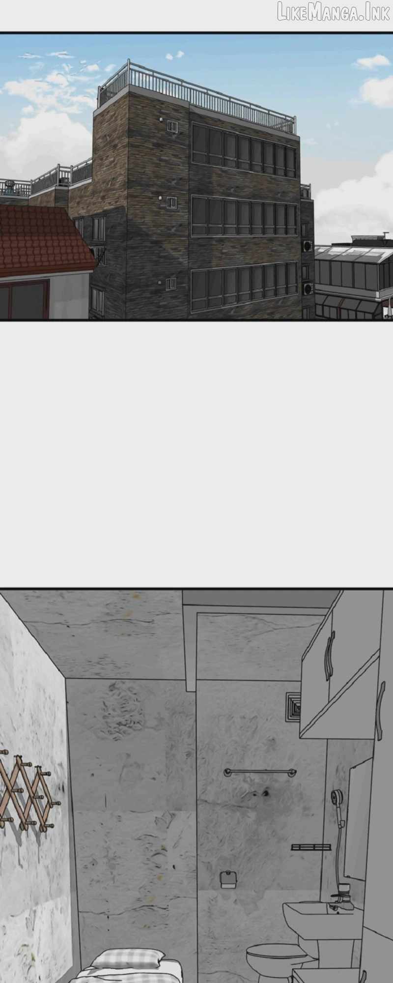 The Possessed Grappler — Chapter 31 — page 20