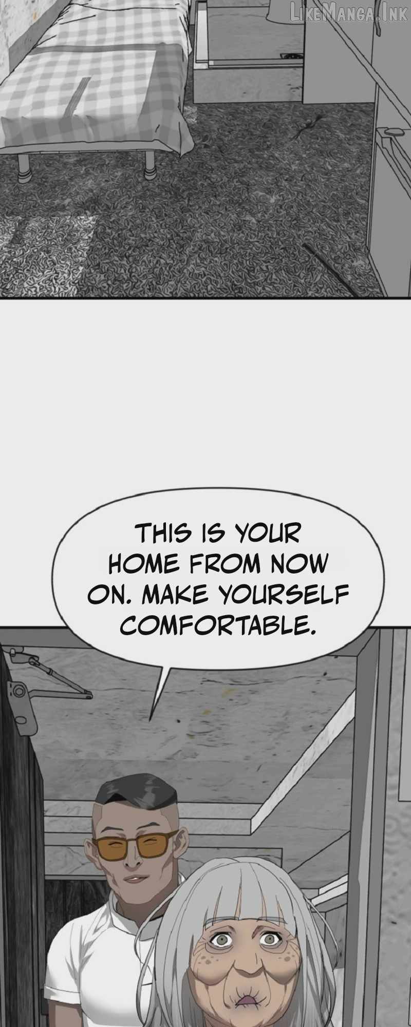 The Possessed Grappler — Chapter 31 — page 21