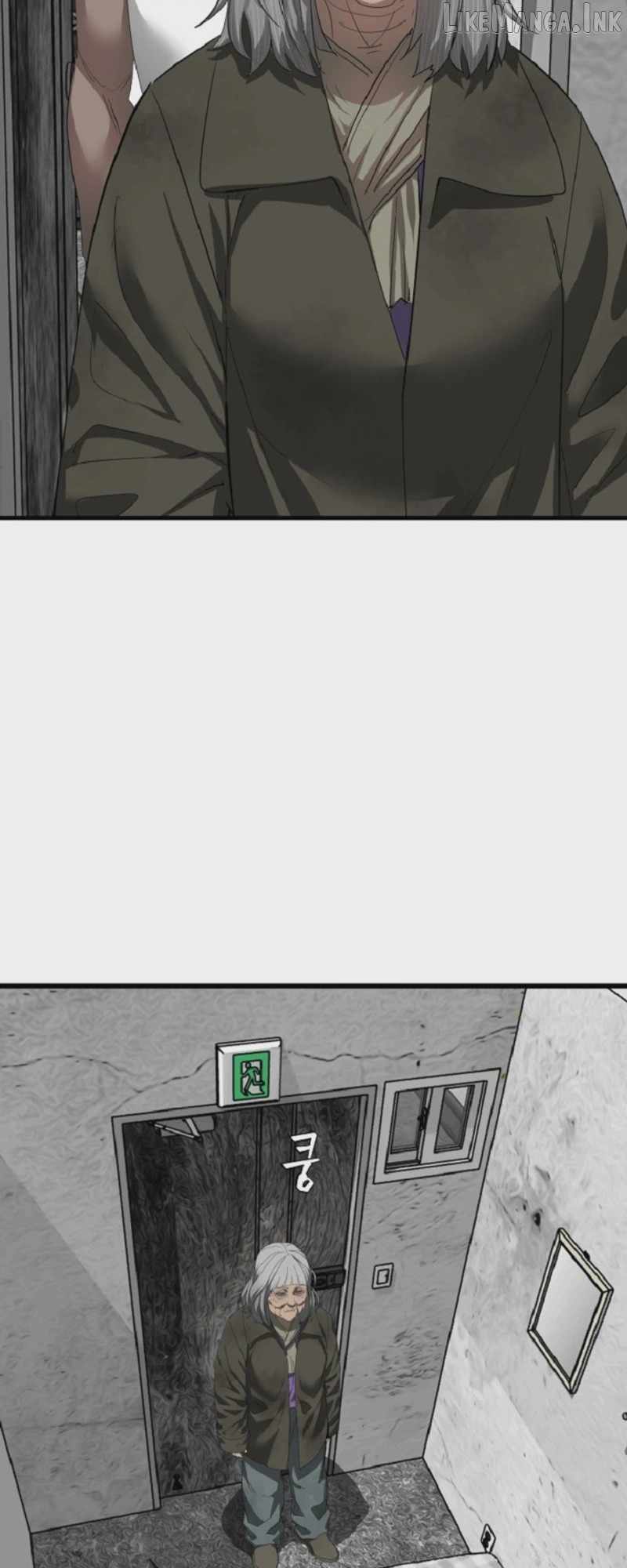 The Possessed Grappler — Chapter 31 — page 22
