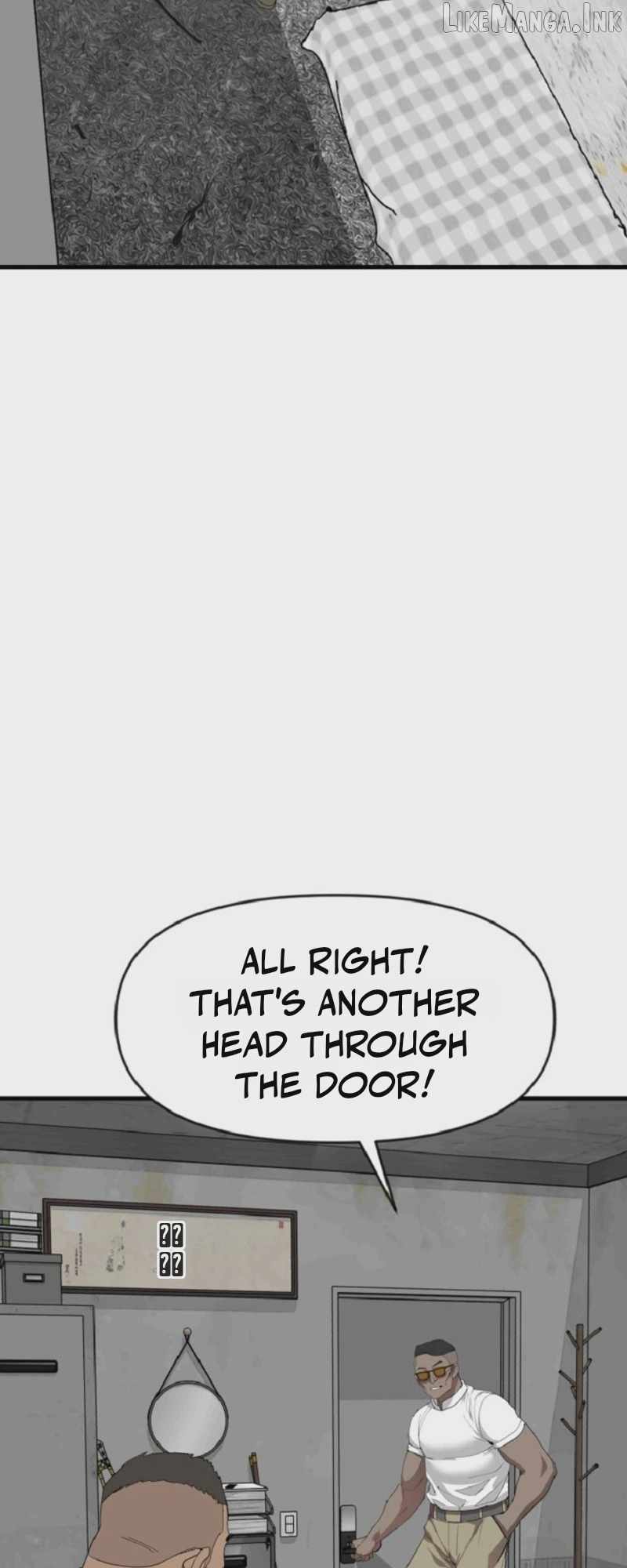 The Possessed Grappler — Chapter 31 — page 23