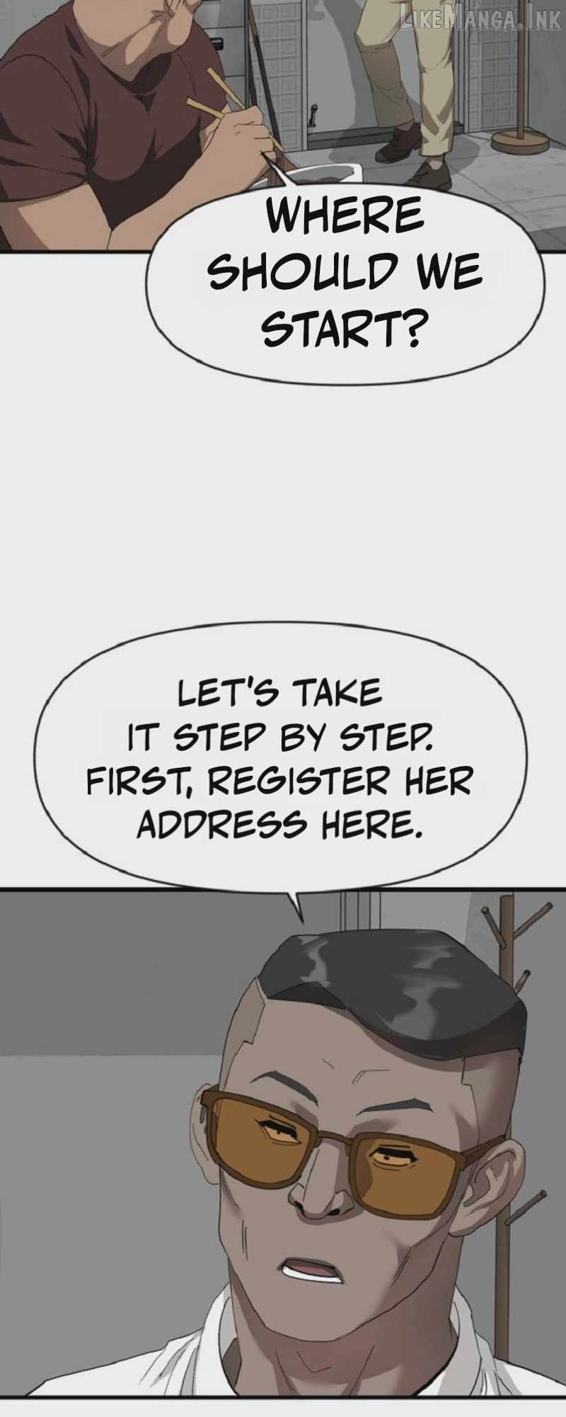 The Possessed Grappler — Chapter 31 — page 24