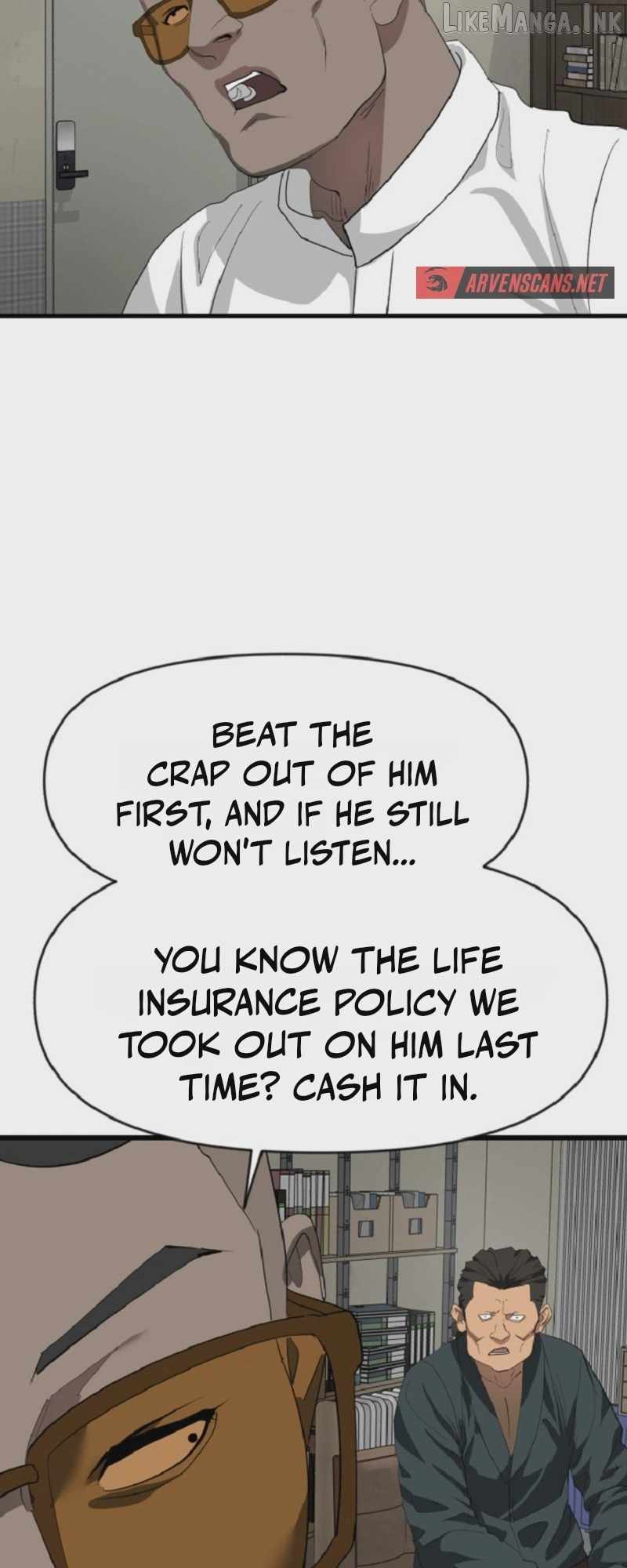 The Possessed Grappler — Chapter 31 — page 29