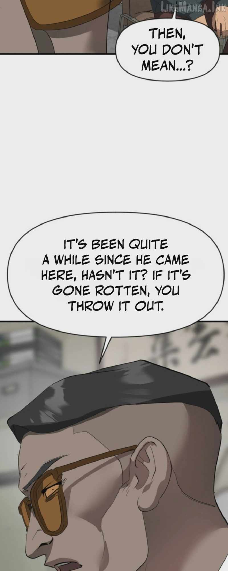 The Possessed Grappler — Chapter 31 — page 30