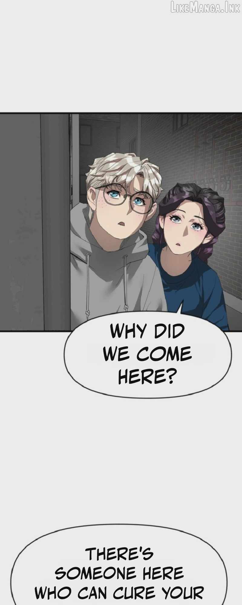 The Possessed Grappler — Chapter 31 — page 33