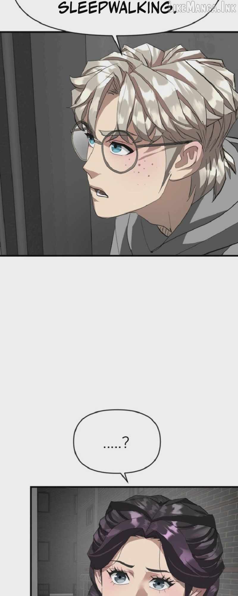 The Possessed Grappler — Chapter 31 — page 34