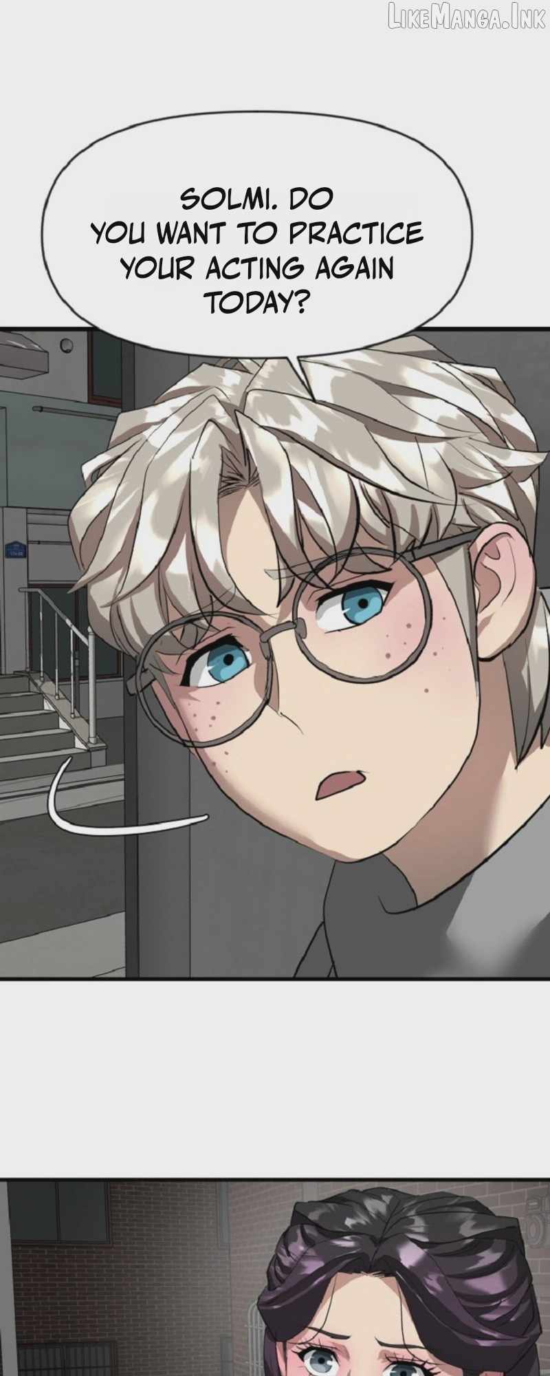 The Possessed Grappler — Chapter 31 — page 46