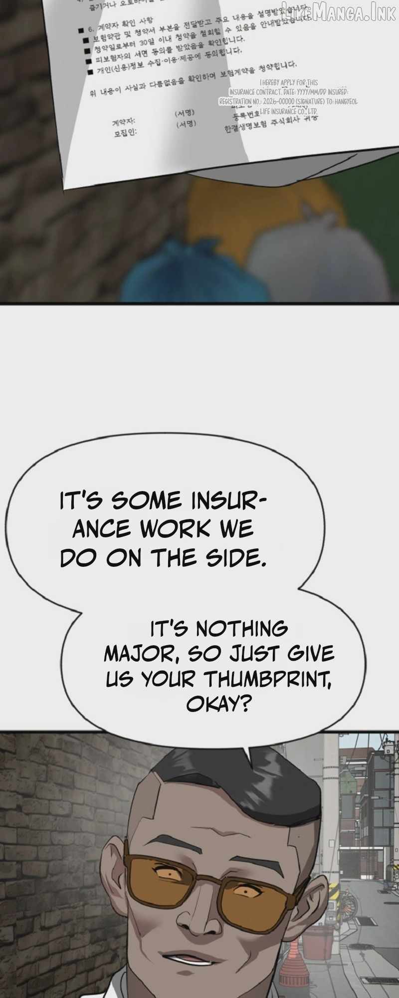 The Possessed Grappler — Chapter 31 — page 49