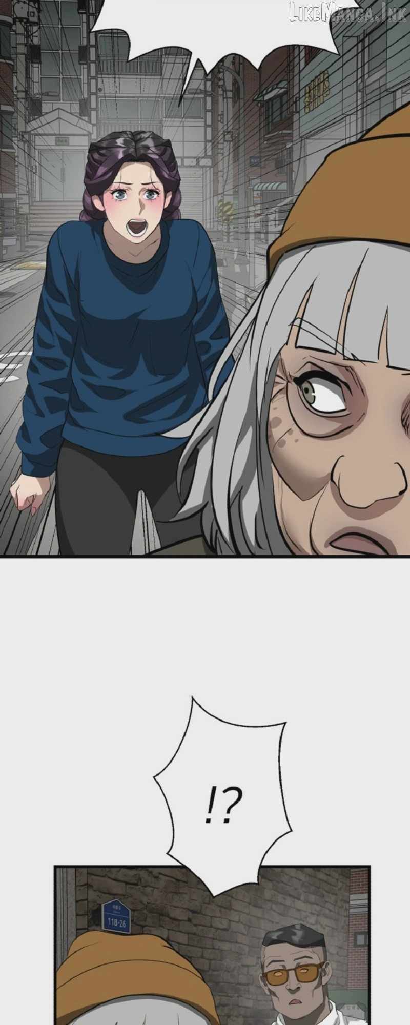 The Possessed Grappler — Chapter 31 — page 52