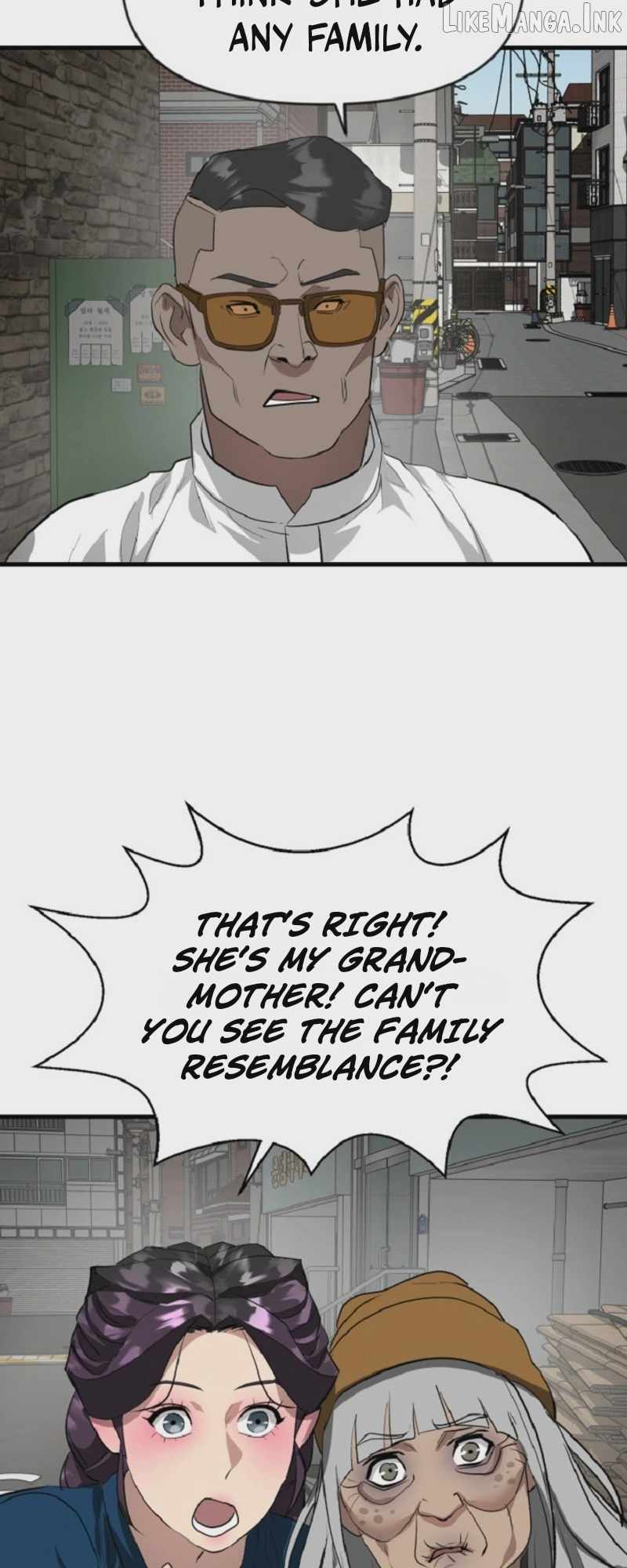 The Possessed Grappler — Chapter 31 — page 55