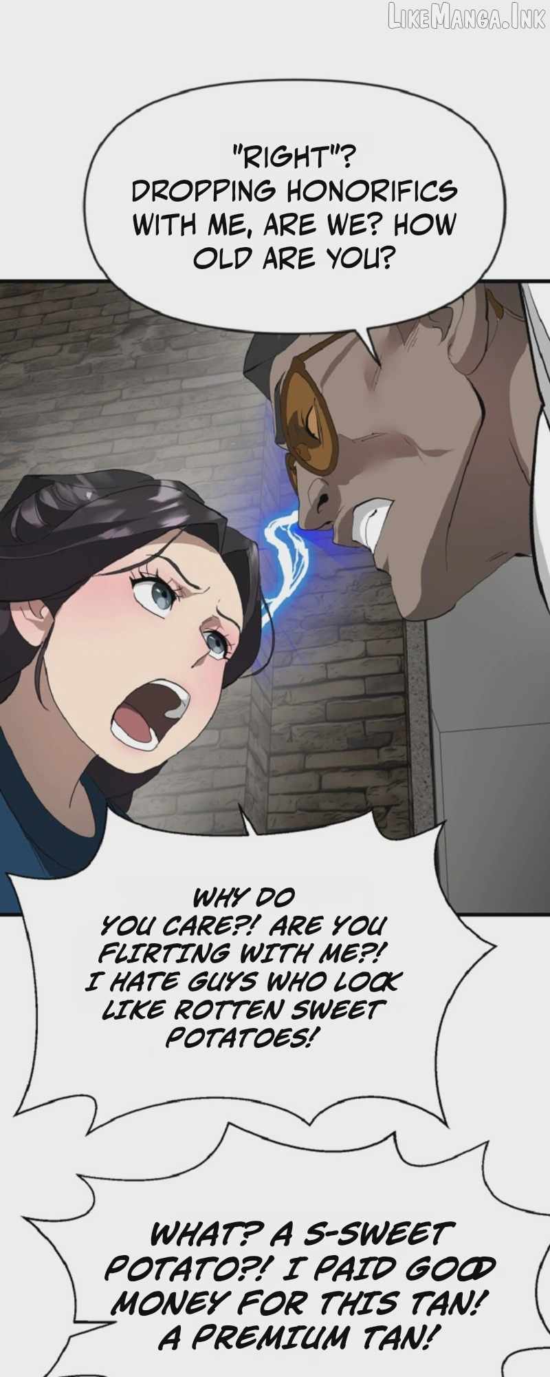 The Possessed Grappler — Chapter 31 — page 59