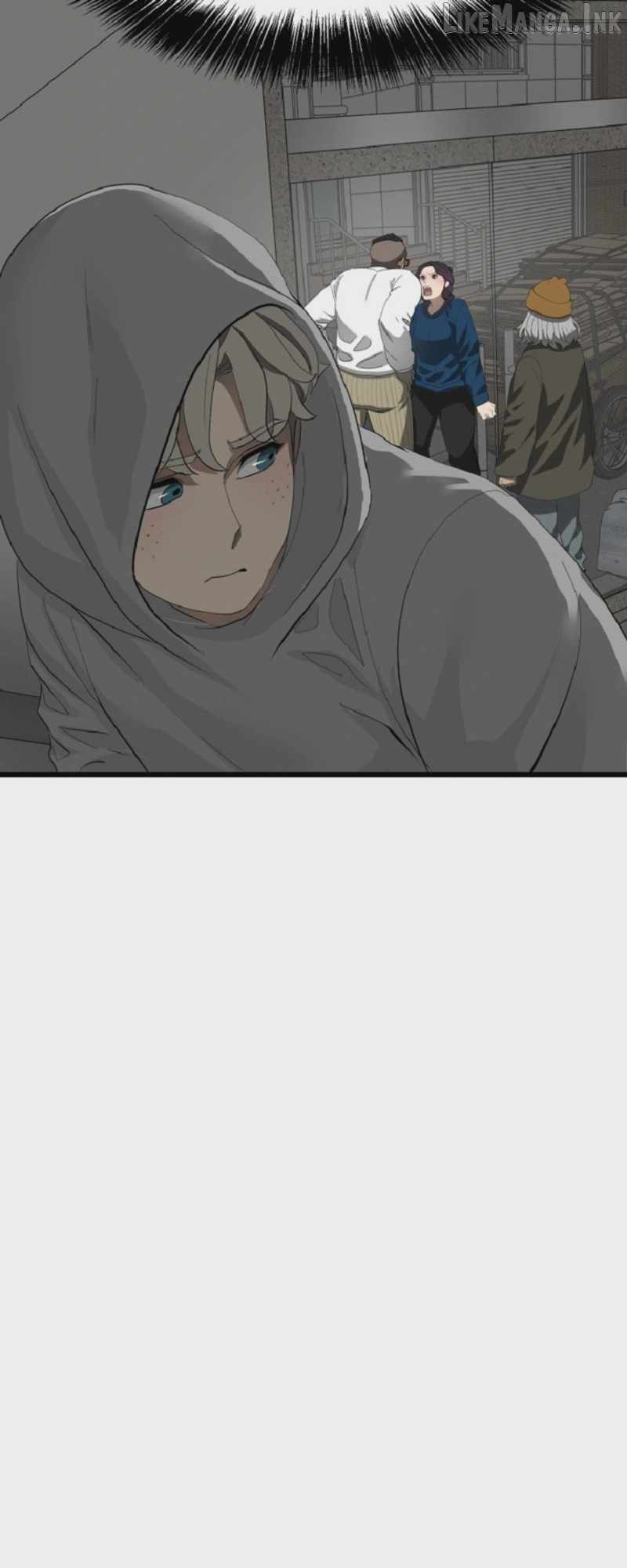 The Possessed Grappler — Chapter 31 — page 61