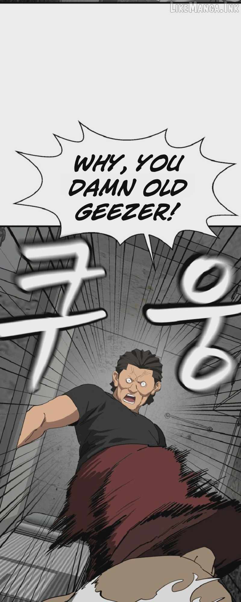 The Possessed Grappler — Chapter 31 — page 65