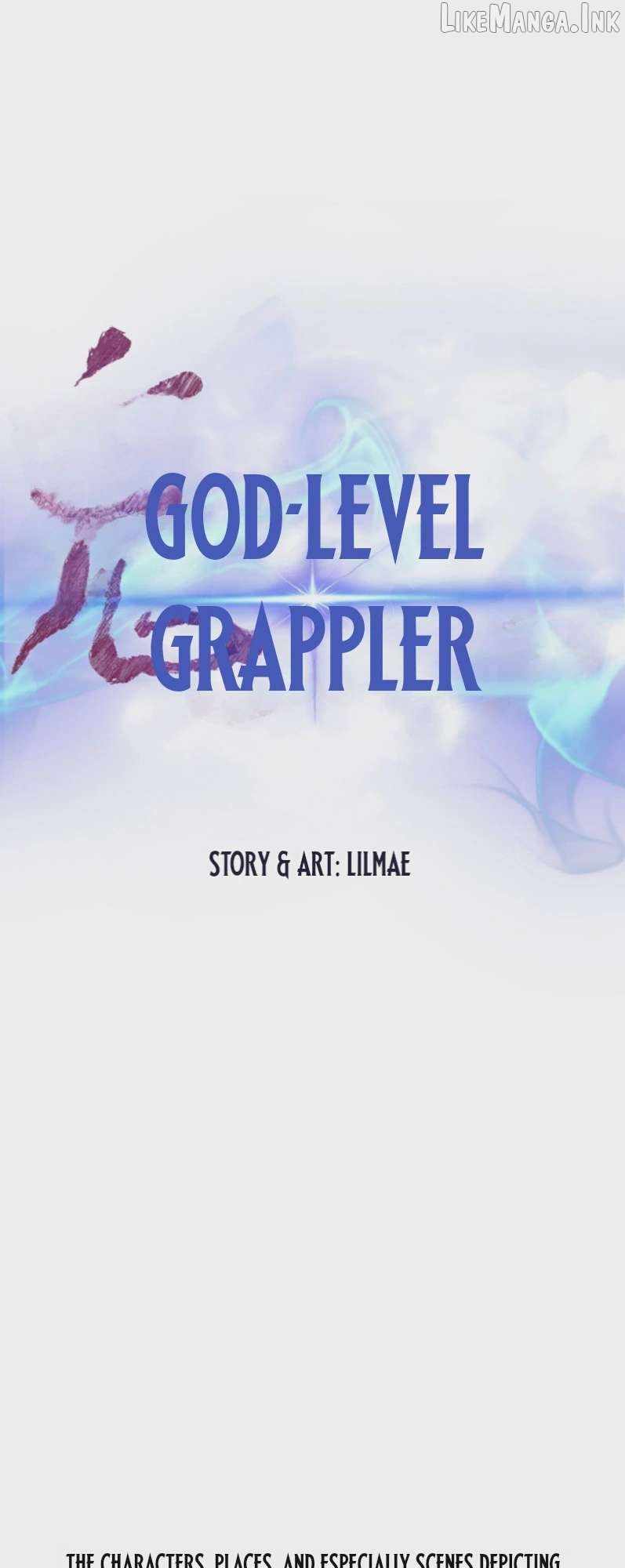 The Possessed Grappler — Chapter 32 — page 2
