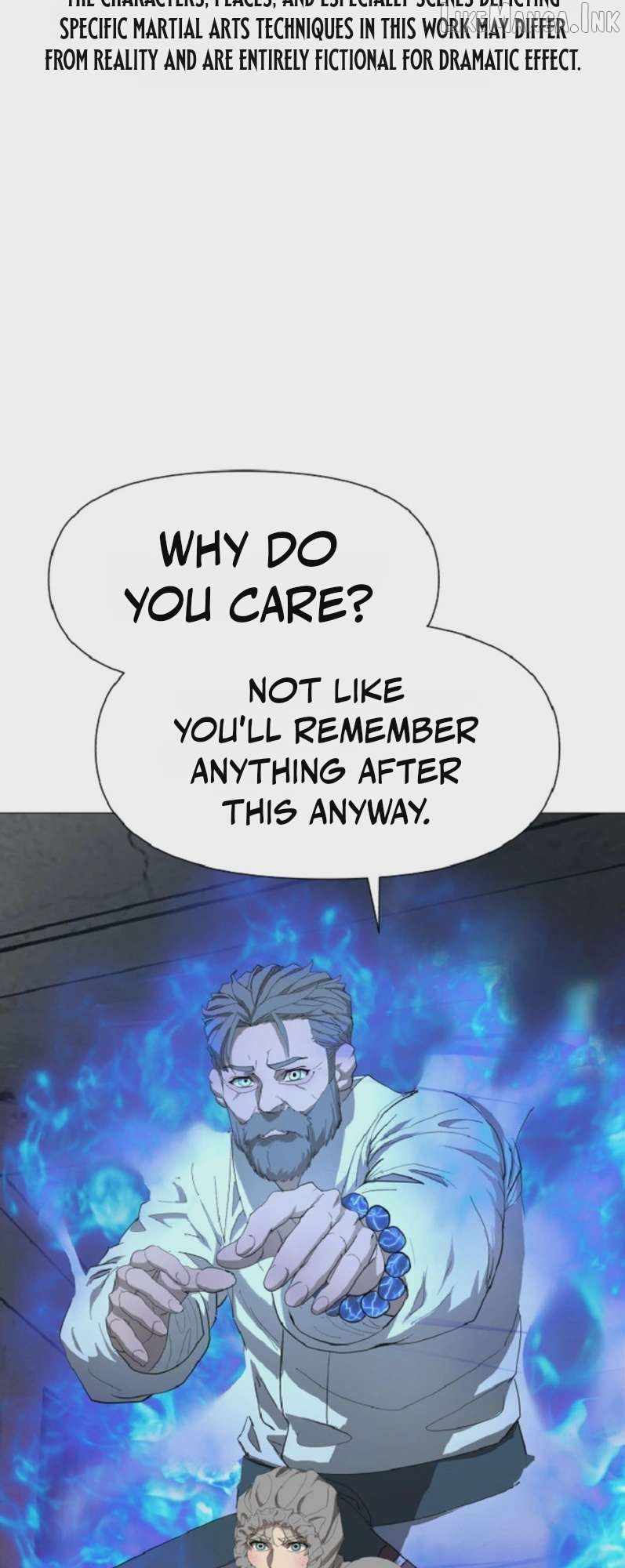 The Possessed Grappler — Chapter 32 — page 3