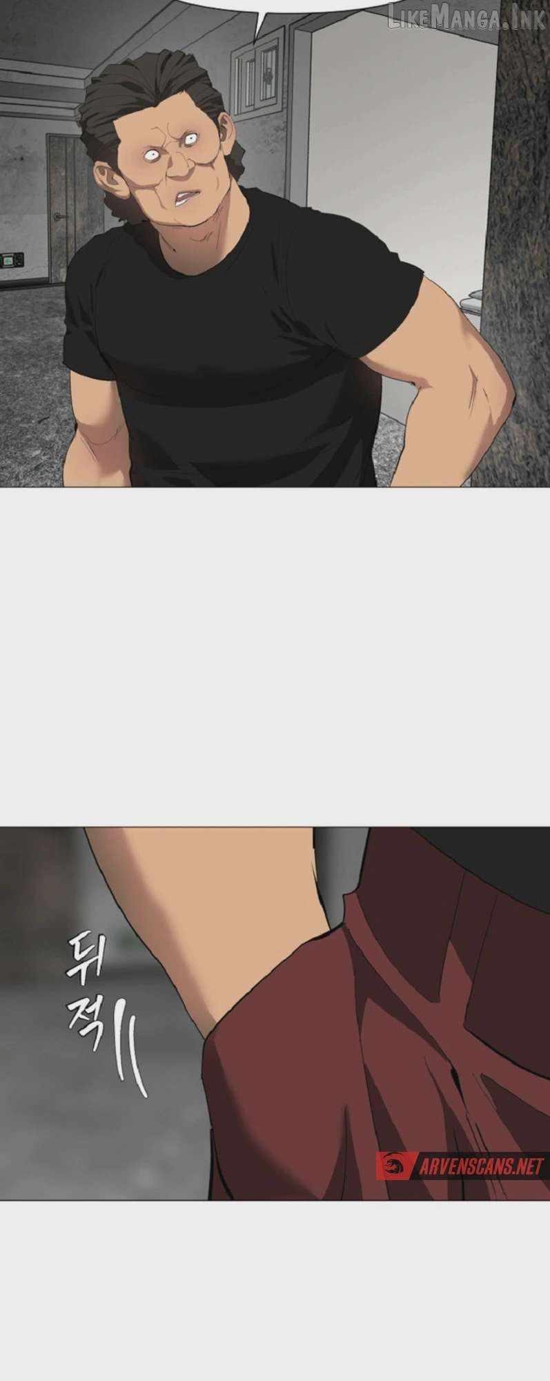 The Possessed Grappler — Chapter 32 — page 5