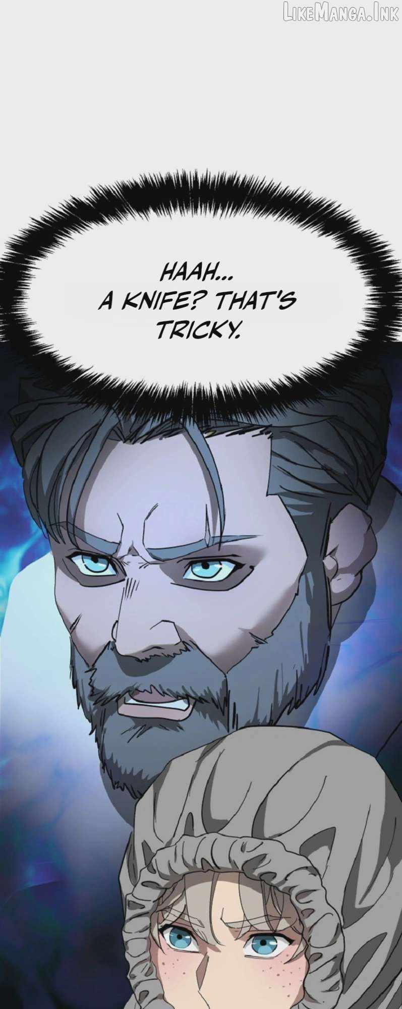 The Possessed Grappler — Chapter 32 — page 7