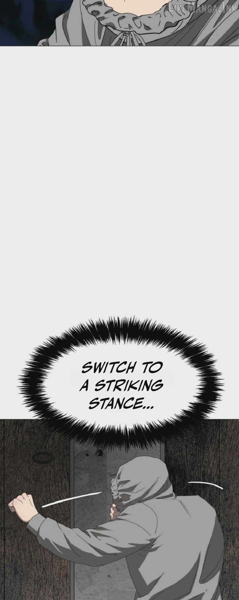 The Possessed Grappler — Chapter 32 — page 8
