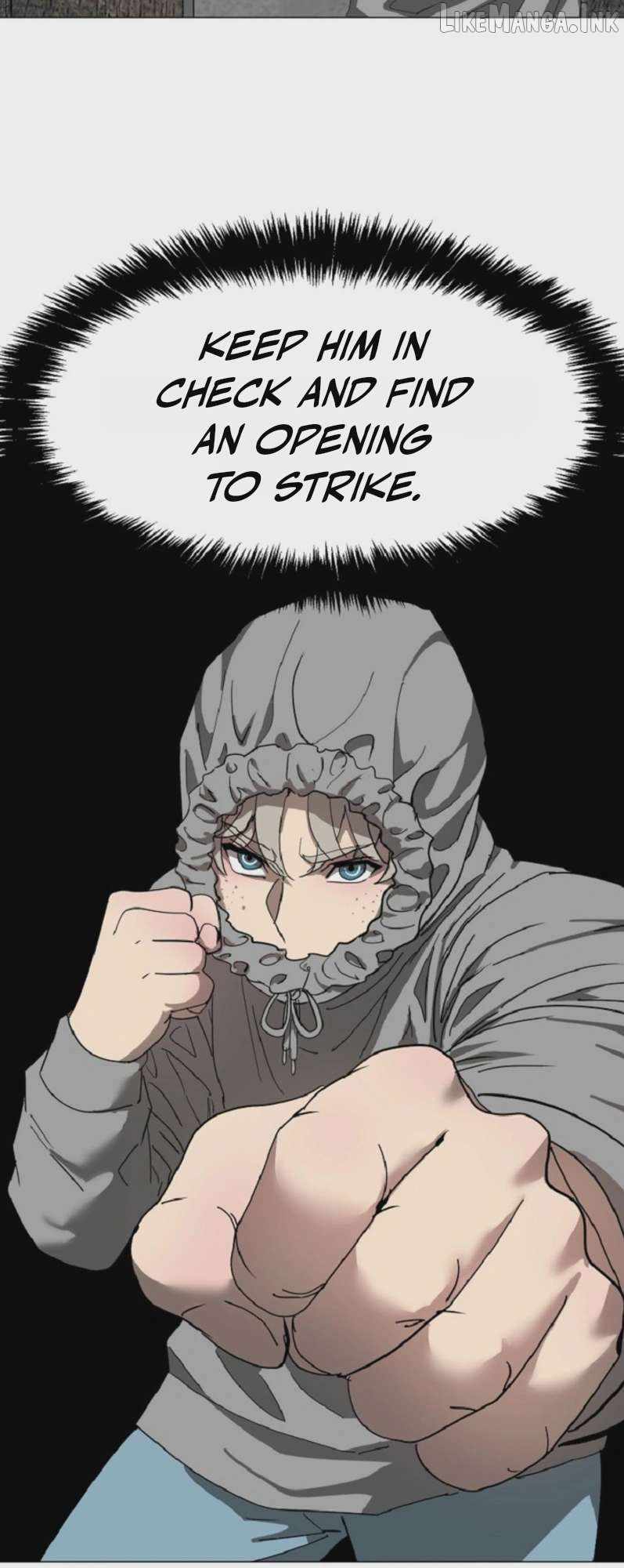The Possessed Grappler — Chapter 32 — page 9