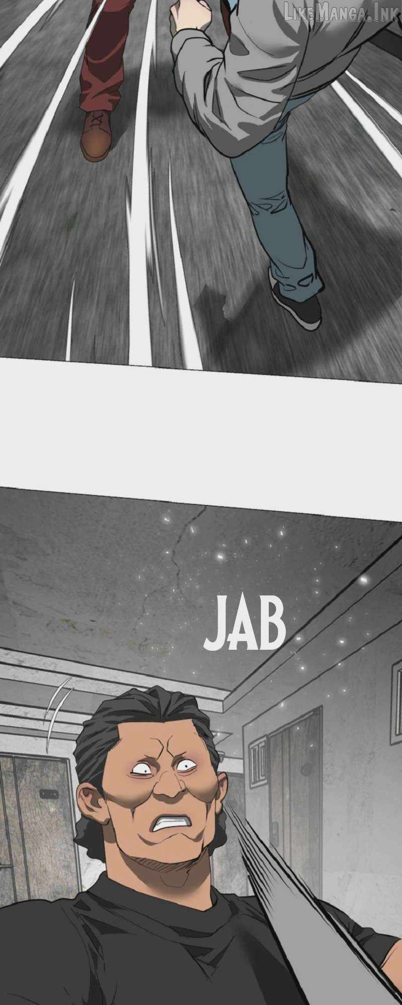 The Possessed Grappler — Chapter 32 — page 15