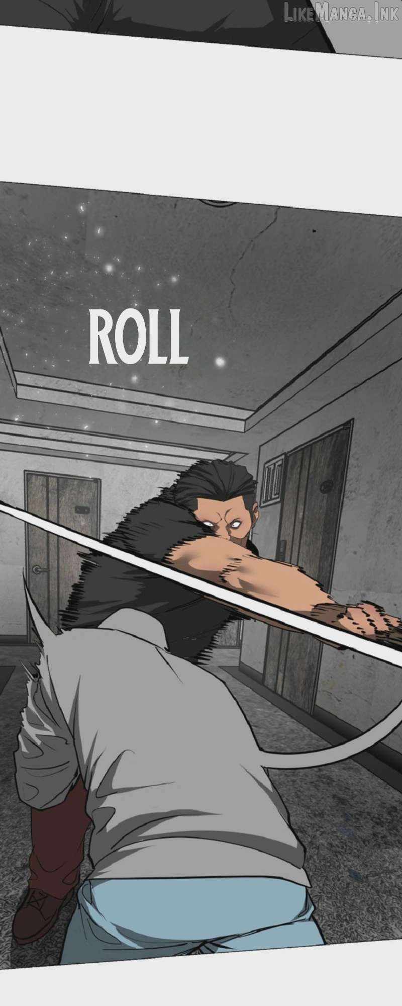 The Possessed Grappler — Chapter 32 — page 16