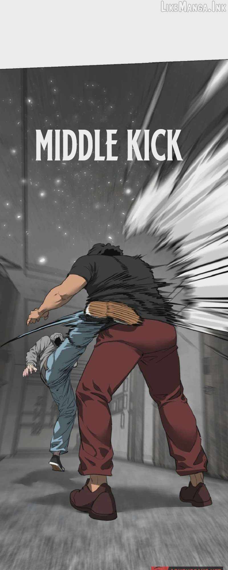 The Possessed Grappler — Chapter 32 — page 19