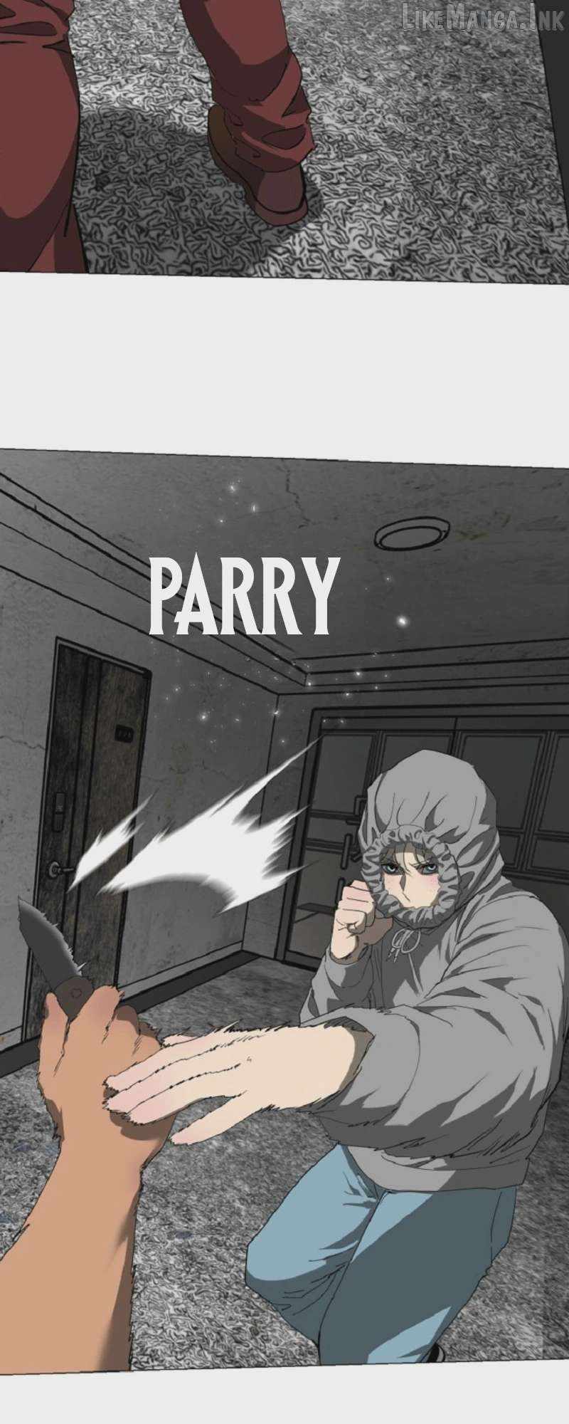 The Possessed Grappler — Chapter 32 — page 21