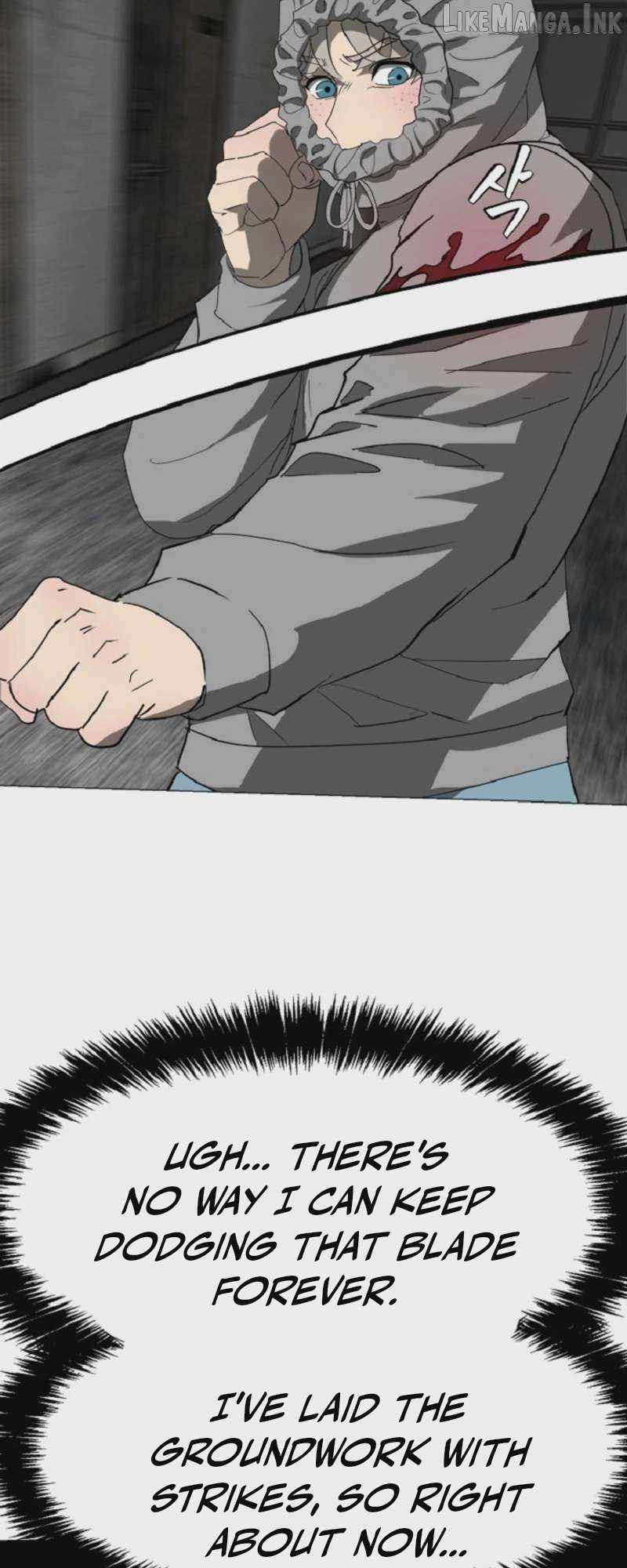 The Possessed Grappler — Chapter 32 — page 27